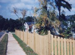 picket fence